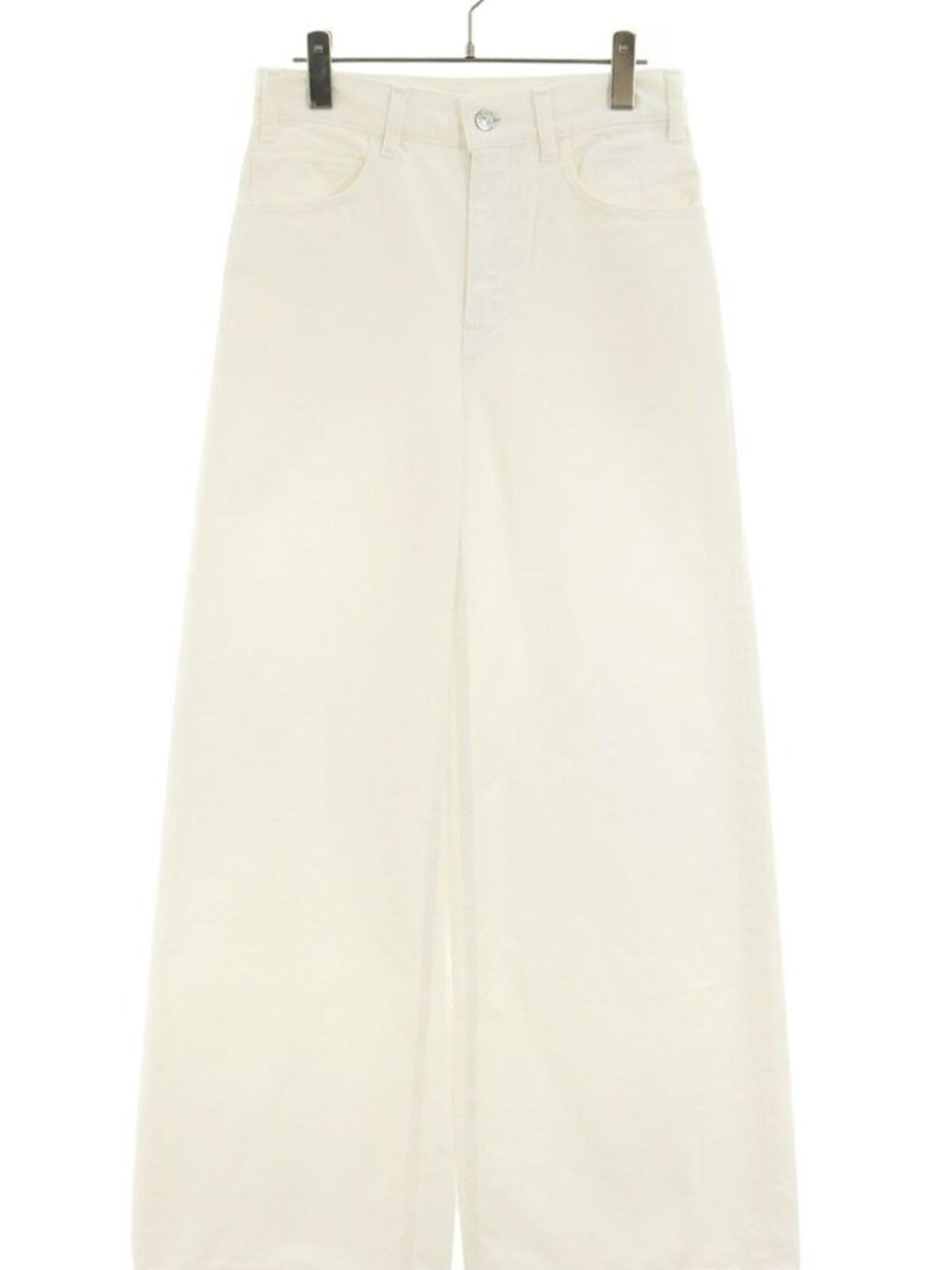 Celine Elephant Denim Pants